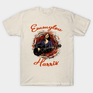 Emmylou Harris T-Shirt